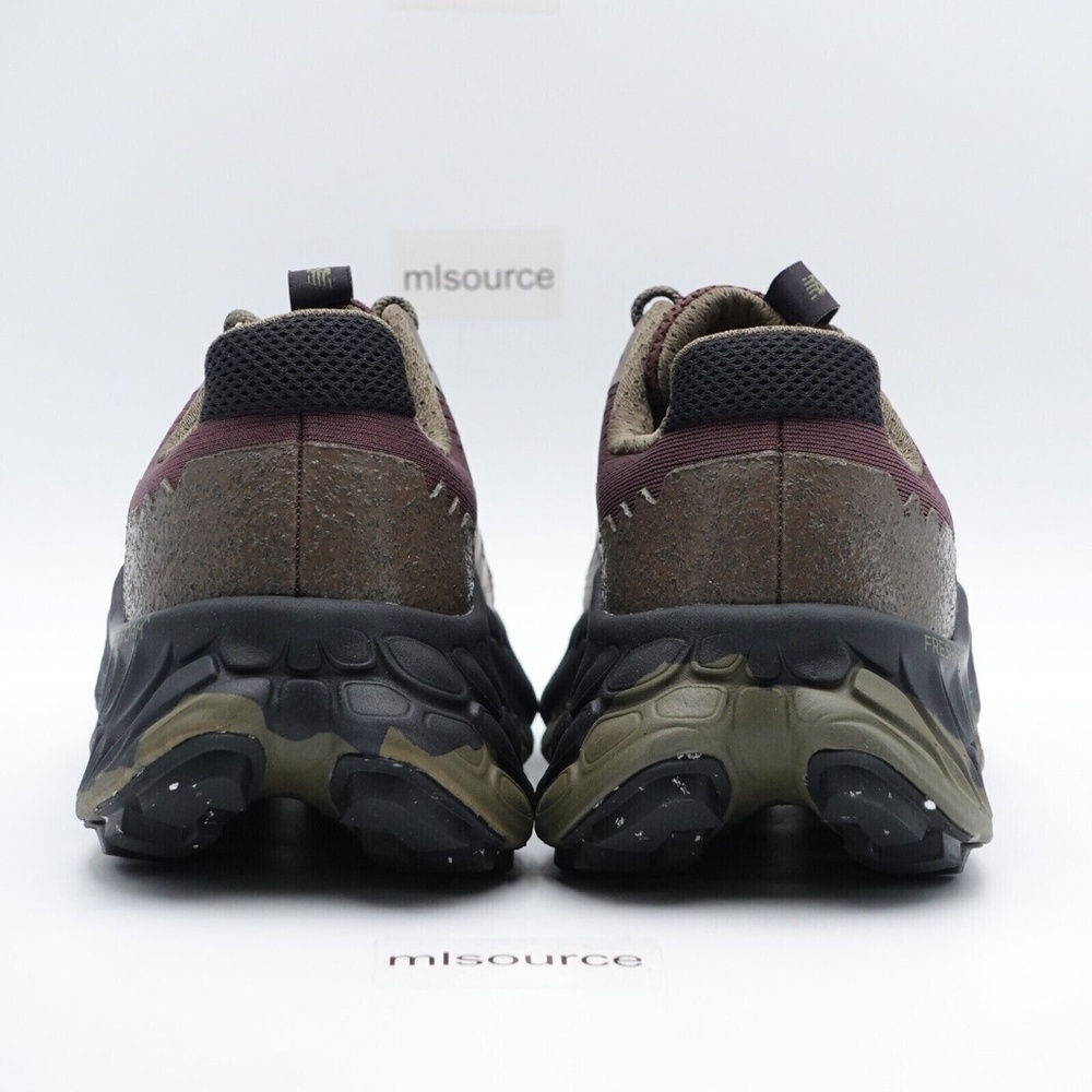 NEW New Balance Fresh Foam X More Trail V3 Hiking Shoes MTMORNAD - Picture 4 of 6